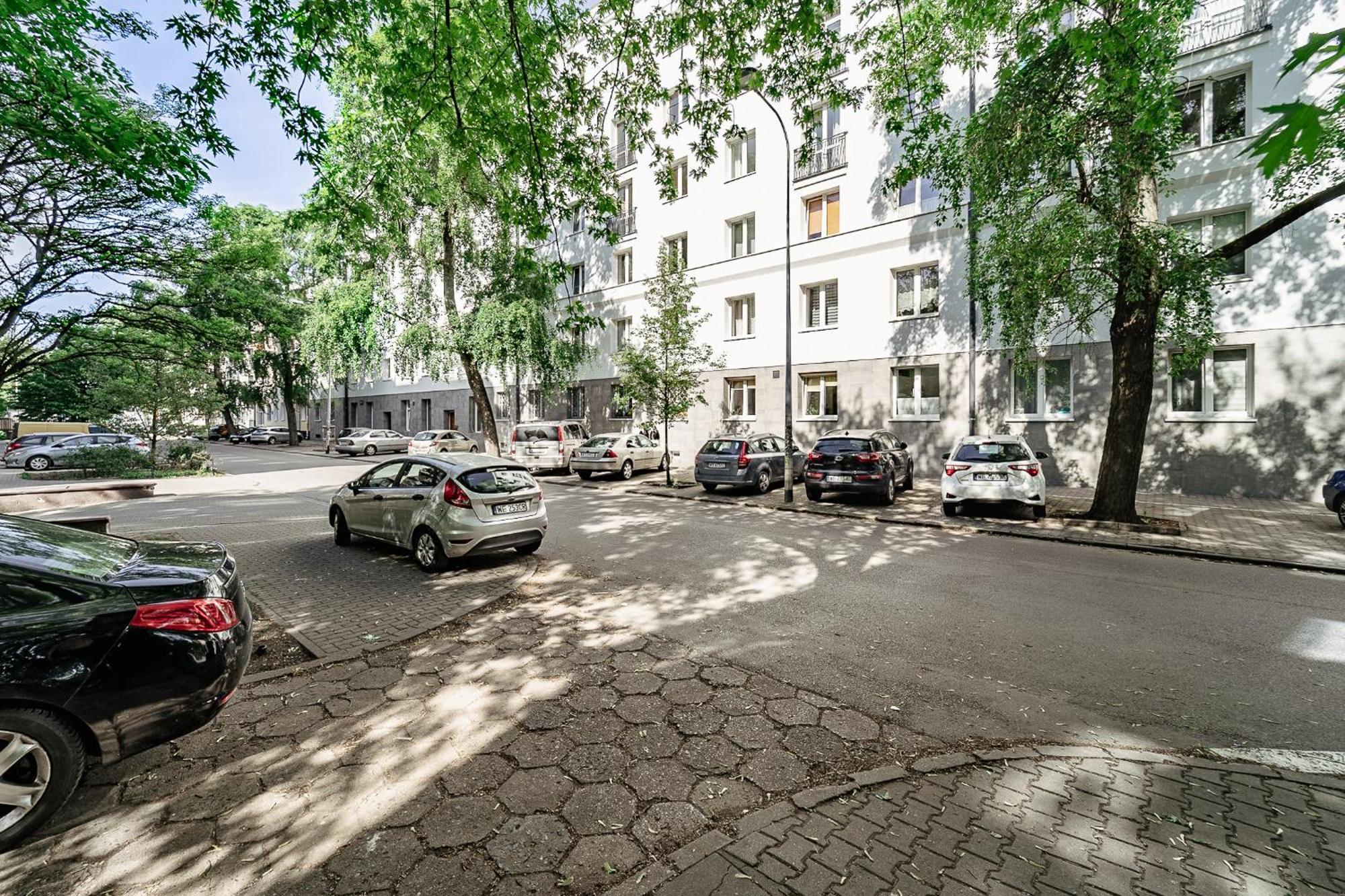 Warsaw Inside Wola & Business Daire Dış mekan fotoğraf